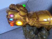 Infinity Gauntlet Avengers réplique 1/1.5 Infinity War | Beast Kingdom