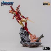 Iron Man Mark DELUXE LXXXV 29 cm Avengers Endgame 1/10 |Iron Studios