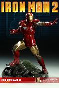 Iron Man Mark VI Collector Edition Maquette  | Sideshow