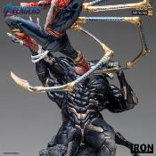 Iron Spider vs Outrider 36 cm Avengers Endgame 1/10 | Iron Studios