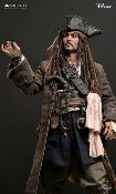 Jack Sparrow 1/3 Scale Pirates of the Caribbean | JND Studios 