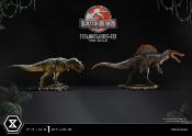 Jurassic Park III statuette Prime Collectibles 1/38 T-Rex 17 cm | PRIME 1 STUDIO