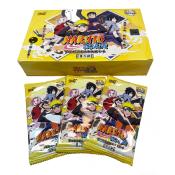 DISPLAY Display Kayou 1 Yuan série 2 Naruto Shippuden Legacy Collection Card Vol 3 PRO 36 boosters / 5 cartes | KAYOU 110