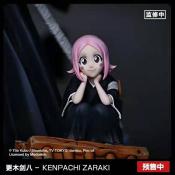 Kenpachi Zaraki1/4 Bleach Statue | Iron Kite Studios