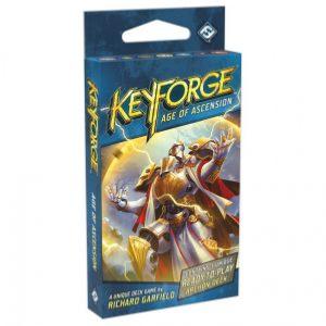 Deck Keyforge FR - L’Âge de l’Ascension