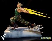 Guile Heroes Street fighter | Kinétiquettes