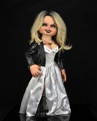 La Fiancée de Chucky réplique poupée 1/1 Tiffany 76 cm | NECA