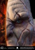 Le Hobbit Un voyage statuette 1/3 QS Series Azog The Defiler John Howe Signature Edition 68 cm | Darkside Collectibles