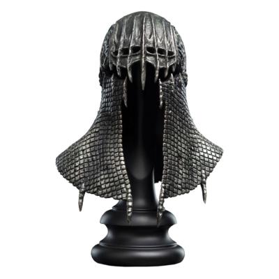 Le Seigneur des Anneaux réplique 1/4 Helm of the Ringwraith of Rhûn 16 cm | WETA