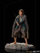 Le Seigneur des Anneaux statuette 1/10 BDS Art Scale Pippin 12 cm | Iron Studios