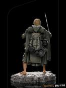 Le Seigneur des Anneaux statuette 1/10 BDS Art Scale Sam 13 cm | Iron Studios