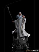 Le Seigneur des Anneaux statuette 1/10 BDS Art Scale Saruman 29 cm | Iron Studios