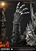 Le Seigneur des Anneaux statuette 1/4 The Dark Lord Sauron Exclusive Version 109 cm