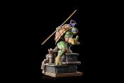 Les Tortues ninja statuette Art Scale 1/10 Donatello 24 cm | Iron Studios