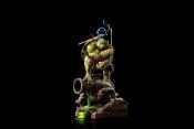 Les Tortues ninja statuette Art Scale 1/10 Leonardo 24 cm | Iron Studios