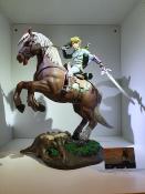 Link on Epona Zelda Twilight Princess | First 4 Figures