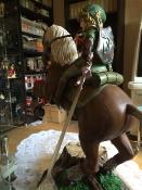 Link on Epona Zelda Twilight Princess | First 4 Figures