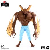 Man-Bat 1/6 – Figurine Collector | DC Animated Series – Mondo (Précommande)