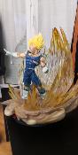 Majin végéta 1/4  HQS+ Dragon Ball Z Statue | Tsume-Art
