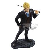 Marco 23 cm One Piece statuette PVC Treasure Cruise World Journey | Banpresto