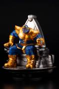 Marvel Fine Art statuette 1/6 Thanos on Space Throne 45 cm | Kotobukiya