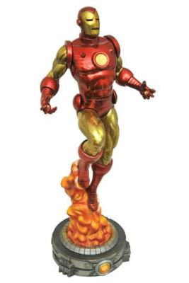 Marvel Gallery statuette Classic Iron Man 28 cm |Diamon Select Toys