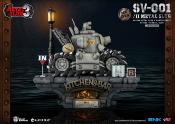 Metal Slug 3 statuette Master SV-001/II Metal Slug 35 cm | Beast Kingdom