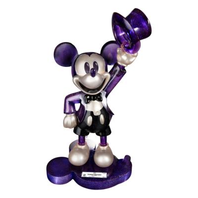 Mickey Mouse statuette Master Craft 1/4 Tuxedo Mickey Special Edition Starry Night Ver. 47 cm | BEAST KINGDOM