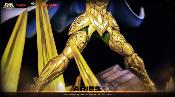 Mu Aries 1/6 Gold Saint Statue Saint Seiya | Zodiakos Studio