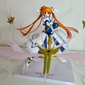 Nanoha Takamachi 1/7 Exceed Mode Ace Of Ace Magical Girl Lyrical  | Alter