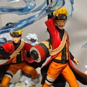 Naruto Uzumaki 1/8 Statue Naruto Shippuden | HEX Collectibles