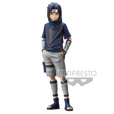 Naruto Shippuden figurine Grandista Shinobi Relations Uchiha Sasuke #2 24 cm