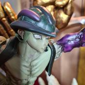  Netero vs Meruem 76 cm 1/6 Hunter x Hunter diorama Elite Fandom | Figurama