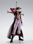 One Piece figurine S.H.Figuarts Dracule Mihawk Hawkeye 17 cm | BANDAI