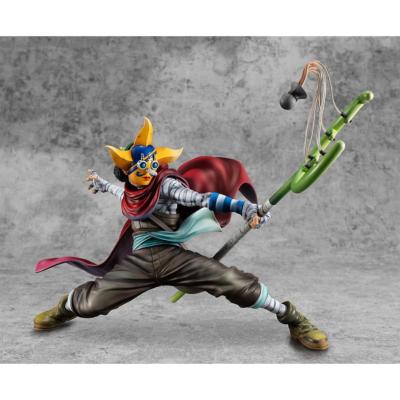One Piece statuette PVC P.O.P. Playback Memories Soge King 17 cm | MEGAHOUSE