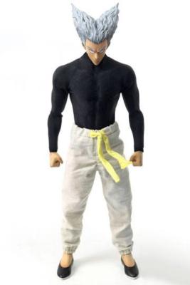 One Punch Man figurine FigZero 1/6 Garou 30 cm | THREEZERO