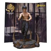Opération Dragon My Favourite Movie statuette 1/6 Bruce Lee Kali Sticks Fight Deluxe Basement Version 30 cm | STAR ACE