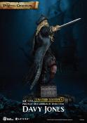 Pirates des CaraÃ¯bes : Jusqu'au bout du monde statuette Master Craft Davy Jones 42 cm | Beast Kingdom