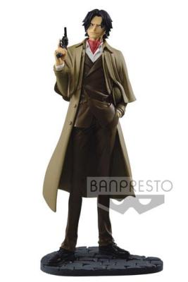 Portgas D. Ace 22 cm One Piece statuette PVC Treasure Cruise World Journey | Banpresto 