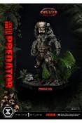 Predator statuette Museum Masterline 1/3 Jungle Hunter Predator Deluxe Bonus Version 90 cm | Prime 1