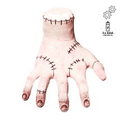 Wednesday La Chose accessoire d'épaule deluxe animatronique | Rubies