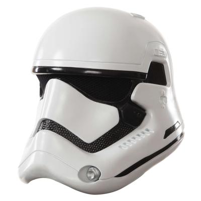 Star Wars casque adulte intégral luxe Stormtrooper | Rubies