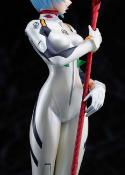 Rei Ayanami Pearl Color Edtion Plugsuit Style DT-160 35 cm Evangelion statuette PVC 1/7 DreamTech | Wave Production