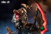 Renekton 1/4 The Butcher Of The Sands League Of Legends statue | Infinity Studio