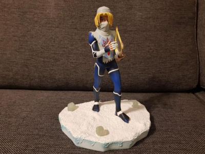 Sheik La légende de Zelda | First 4 Figures