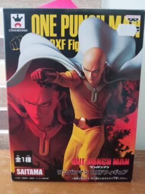 Saitama One Punch Man, Banpresto