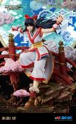 Samurai Shodown statuette 1/6 Nakoruru 53 cm | Unique Art