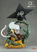 Sarutobi le 3eme Hokage & Enma Roi Singe | Naruto | Oniri Créations