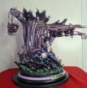 Sasuke Uchiha HQS Naruto Summon Of Susanoo |  Tsume 