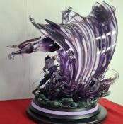 Sasuke Uchiha HQS Naruto Summon Of Susanoo |  Tsume 